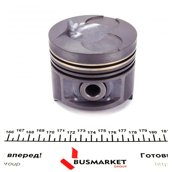 1022550003 MOPART Поршень MB Sprinter 901-902 2.3D/2.9D 96- (90.00mm/+1,00)