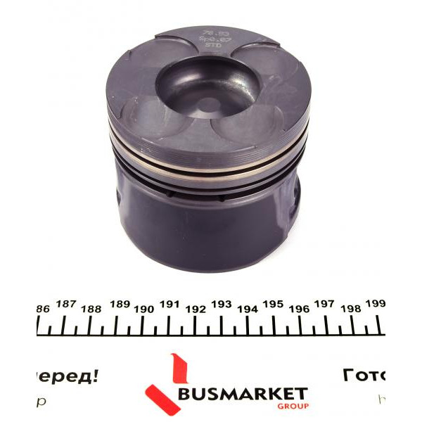1026561000 MOPART Поршень Opel Combo 1.7DI/DTI 00- (79.00mm/STD)