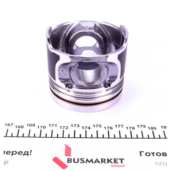 1027548100 MOPART Поршень Renault Kangoo/Megane II 1.5dCi 01- (76.00mm/STD) (палець 25mm)