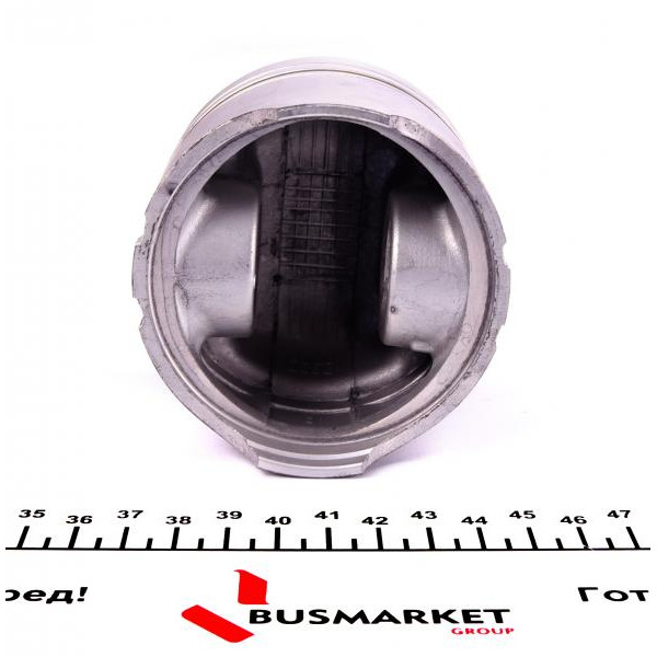 1027600000 MOPART Поршень Renault Kangoo 1.9D 97- (80.01mm/STD)