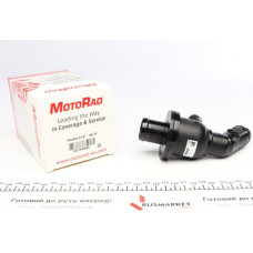 109187 MOTORAD Термостат Renault Twingo/Smart Fortfour 0.9/1.0 14- (87˚C)