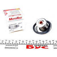 23291K MOTORAD Термостат Opel Ascona/Astra/Kadett/Vectra 1.6D-1.8i 84-00