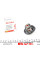 23382JK MOTORAD Термостат VW Golf/Jetta 1.6 83-/Nissan Venette 2.0-2.3D 86-01