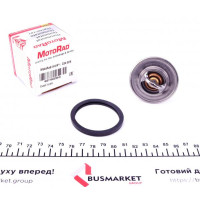 23482K MOTORAD Термостат VW T3/Polo/Golf 1.0-1.7D 83- (82°C)