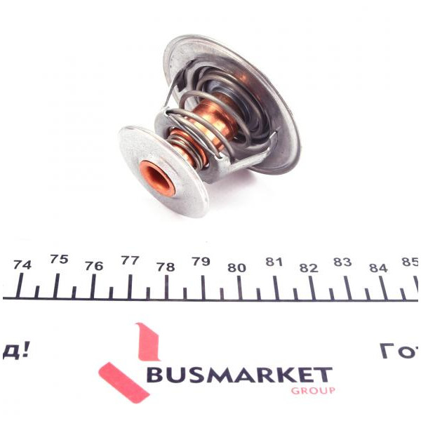 23482K MOTORAD Термостат VW T3/Polo/Golf 1.0-1.7D 83- (82°C)