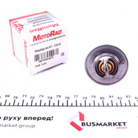 27091K MOTORAD Термостат Ford Transit 2.5D/TD 91-00/Connect 1.8 02- (91°С)