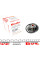 27488K MOTORAD Термостат BMW 3 (E30/E36)/5 (E34) 1.6-2.8 88-99
