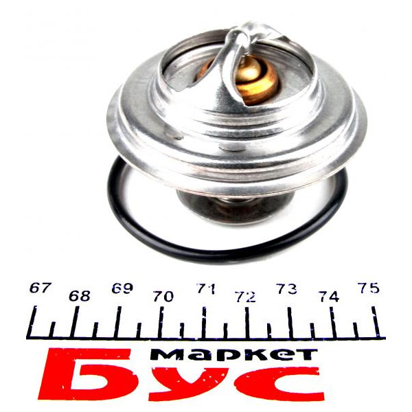 27488K MOTORAD Термостат BMW 3 (E30/E36)/5 (E34) 1.6-2.8 88-99