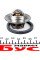 27682K MOTORAD Термостат Citroen Jumper 2.0 94-/Berlingo1.8 97- (82°C)