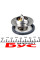27689K MOTORAD Термостат Citroen Jumpy 2.0 94-/Peugeot Partner 1.1/1.4 96-