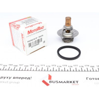 34691K MOTORAD Термостат Renault 19/Clio 1.2/1.4 88-96
