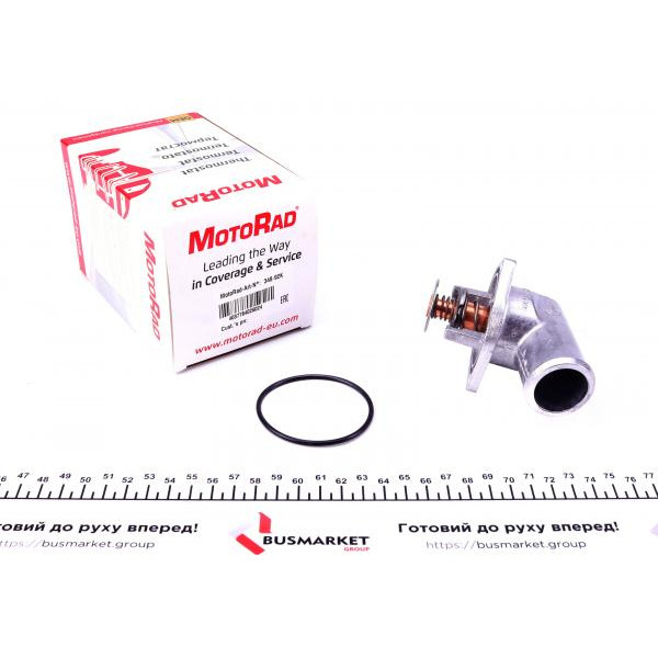 34892K MOTORAD Термостат Opel Vectra A/B/Astra F 1.4-1.6 16V 93-02 (92°С)