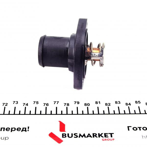 43889K MOTORAD Термостат Citroen Berlingo/Peugeot Partner 1.1/1.4/1.6 16V 02-11