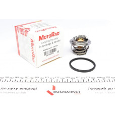 46182K MOTORAD Термостат Opel Vectra C 2.2 16V 02- (82°C)