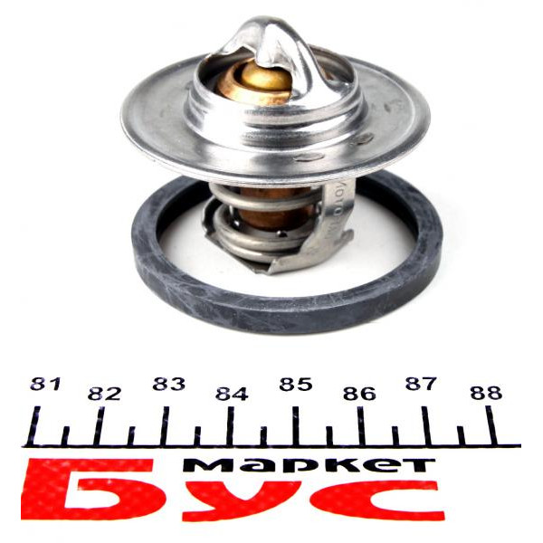 47582K MOTORAD Термостат VW Polo/Skoda Praktik/Fabia I 1.4 00-