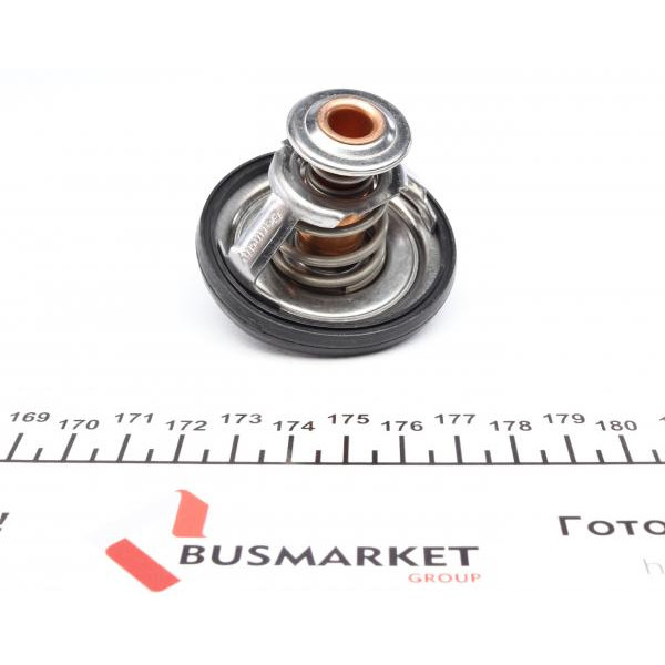 48391K MOTORAD Термостат Volvo S80/V50/C70 2.4-2.5T 04- (91°C)