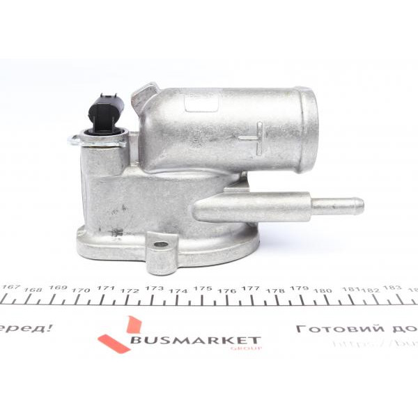 49887K MOTORAD Термостат MB E-class (W210) 2.2CDI 98-02 (87°C)
