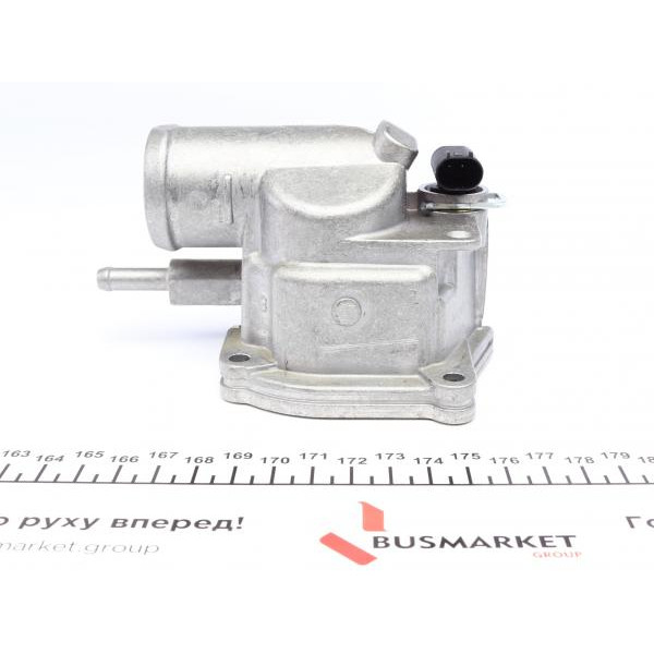 49887K MOTORAD Термостат MB E-class (W210) 2.2CDI 98-02 (87°C)