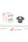 53182K MOTORAD Термостат Ford Fusion/Fiesta/Focus 1.2-1.6 95- (82˚C)
