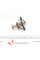 54582K MOTORAD Термостат Hyundai Sonata IV/Santa Fe I 2.0/2.4 98-06 (82°C)