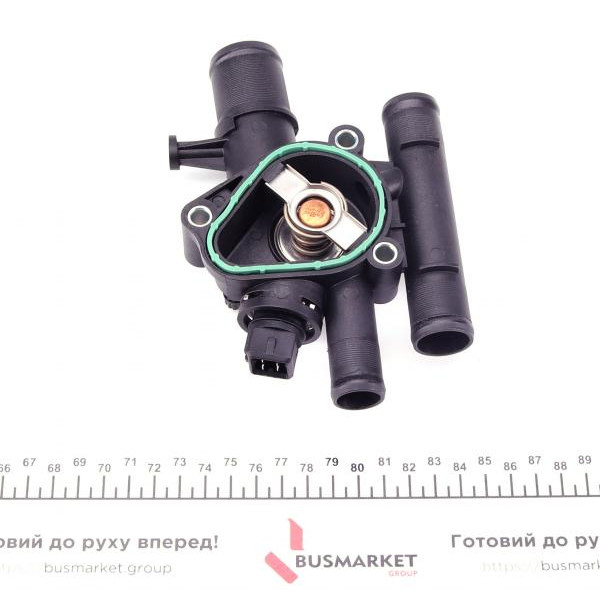 54989K MOTORAD Термостат Renault Megane II/Scenic II 1.9 dCi 02-