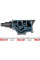 61083K MOTORAD Термостат Renault Kangoo 07-/Megane 1.6 16V 02- (83°C)