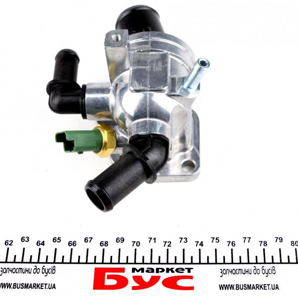 62788K MOTORAD Термостат Fiat Doblo 1.3D Multijet 05-