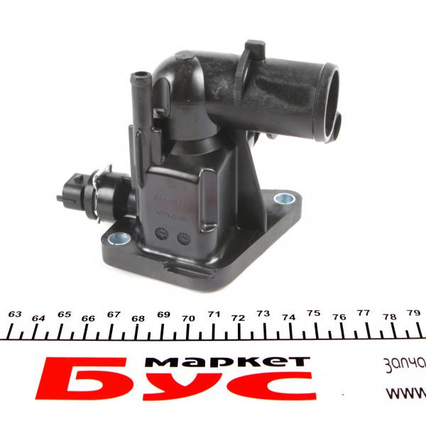 68488K MOTORAD Термостат Fiat Doblo/Opel Combo 1.3D/CDTI 10- (88°C)