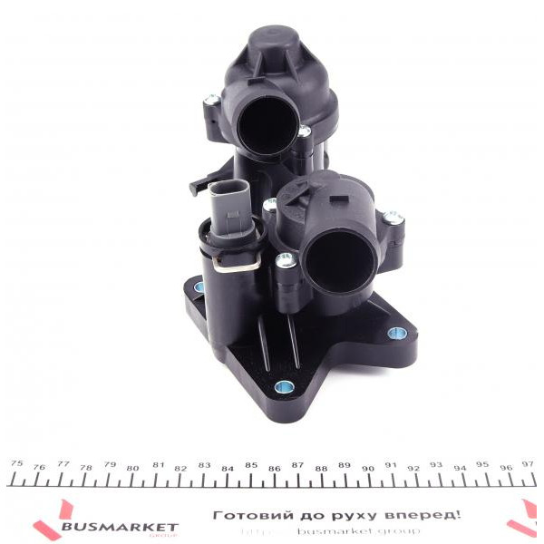 7098095K MOTORAD Термостат VW Golf V/VI/Skoda Fabia II 1.4TSI 08-16 (80℃/95℃)