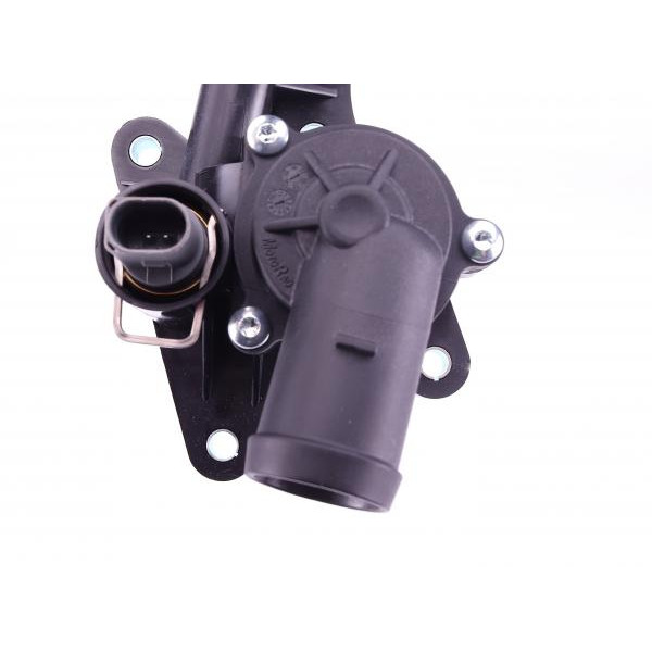 7098095K MOTORAD Термостат VW Golf V/VI/Skoda Fabia II 1.4TSI 08-16 (80℃/95℃)