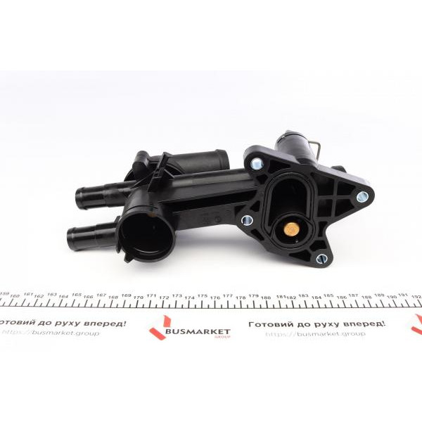7098783K MOTORAD Термостат VW Polo/Skoda Fabia 1.4/1.6 09-16 (83°C/87°C)