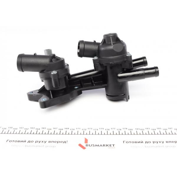 7098783K MOTORAD Термостат VW Polo/Skoda Fabia 1.4/1.6 09-16 (83°C/87°C)