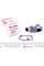 72892K MOTORAD Термостат Opel Vectra C/Astra G 2.0DTI/2.2DTI 02-08 (92°C)