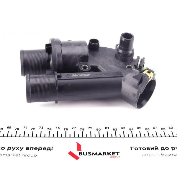 79883K MOTORAD Термостат Citroen C5/C8/Peugeot 407/508 2.2HDi 06- (83℃)