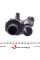 79883K MOTORAD Термостат Citroen C5/C8/Peugeot 407/508 2.2HDi 06- (83℃)