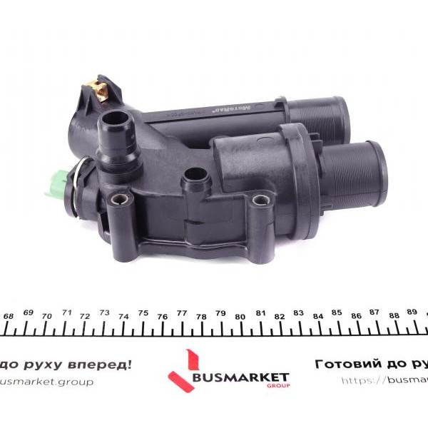 79883K MOTORAD Термостат Citroen C5/C8/Peugeot 407/508 2.2HDi 06- (83℃)