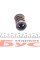 96680105K MOTORAD Термостат Skoda Fabia/VW Polo 1.0 14- (80°C+105°C) = 966-80/10