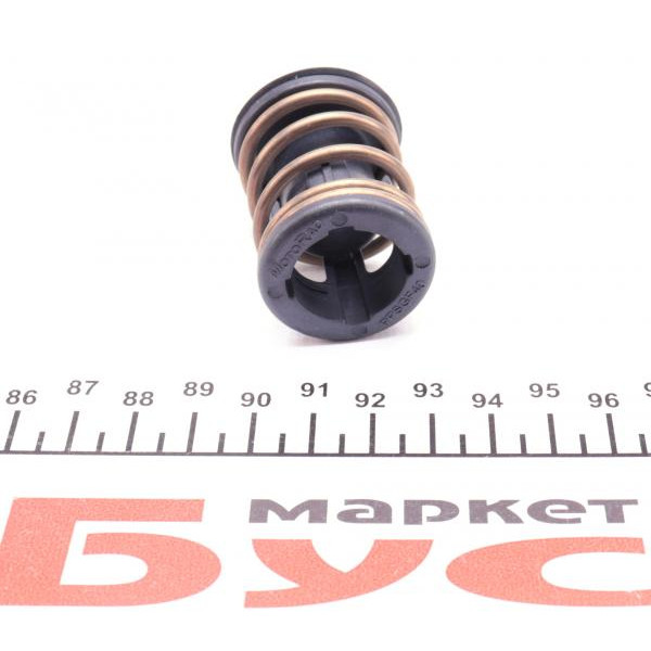 96680105K MOTORAD Термостат Skoda Fabia/VW Polo 1.0 14- (80°C+105°C) = 966-80/10