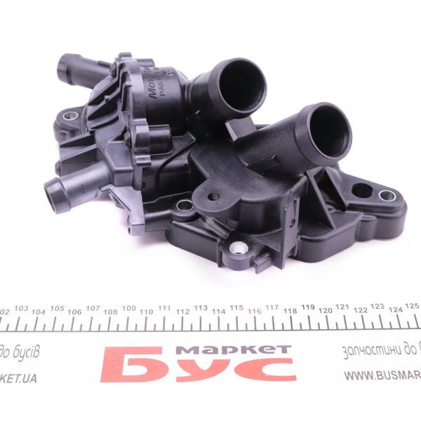 96680105K MOTORAD Термостат Skoda Fabia/VW Polo 1.0 14- (80°C+105°C) = 966-80/10