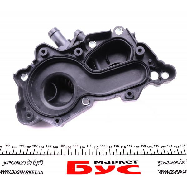 96680105K MOTORAD Термостат Skoda Fabia/VW Polo 1.0 14- (80°C+105°C) = 966-80/10