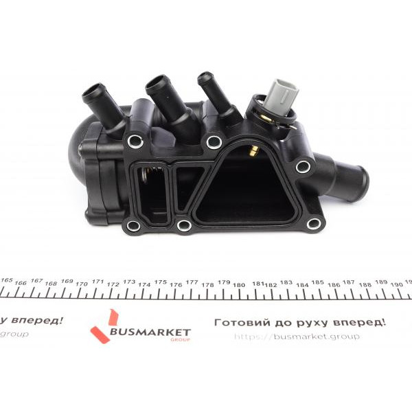 TA2999S MOTORAD Термостат Ford Fiesta/Fusion 1.3/1.6 16V 00-08 (82°C) +датчик