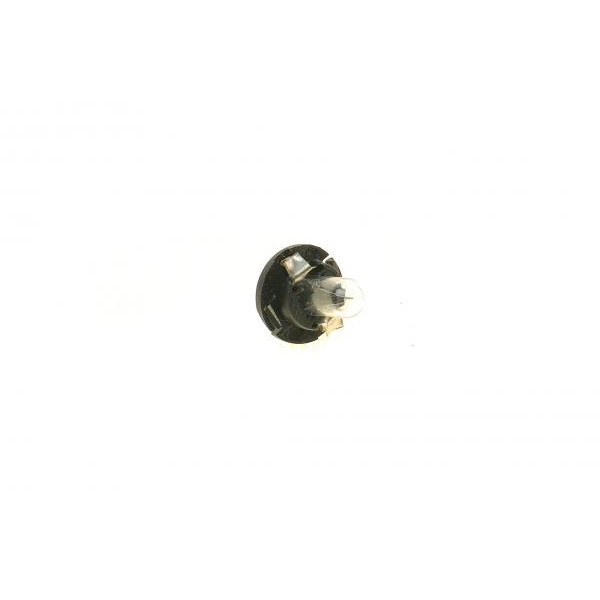 170283000 NARVA Автолампа 12V 1.2W BX8.4d Black (у щиток приладів)