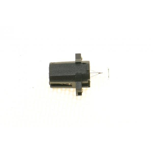 170363000 NARVA Автолампа 12V 1.2W B8.3d (BAX10s) Black (у щиток приладів)