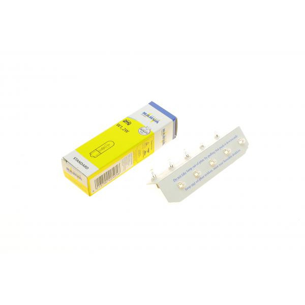 170373000 NARVA Автолампа W1.2W 12V 1.2W W2x4.6d Pure Light