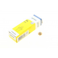 170483000 NARVA Автолампа 12V 1.5W BX8.4d (Біжова) (у щиток приладів)