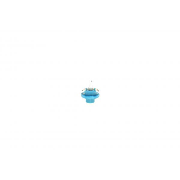 170673000 NARVA Автолампа 24V 1.8W BX8.4d Blue (у щиток приладів)