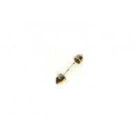 175123000 NARVA Автолампа C18W 12V 18W SV8.5 (15x41mm)