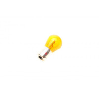 176493000 NARVA Автолампа PY21W 24V 21W BAU15s Heavy Duty (жовта)