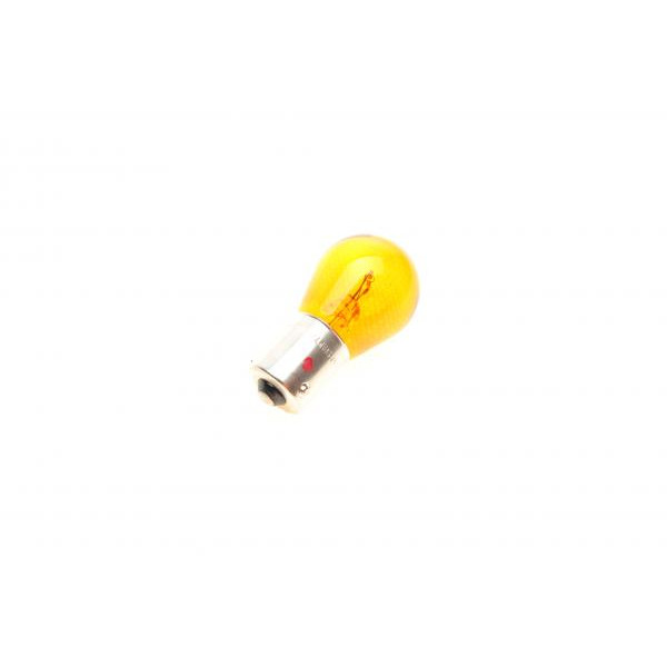 176493000 NARVA Автолампа PY21W 24V 21W BAU15s Heavy Duty (жовта)