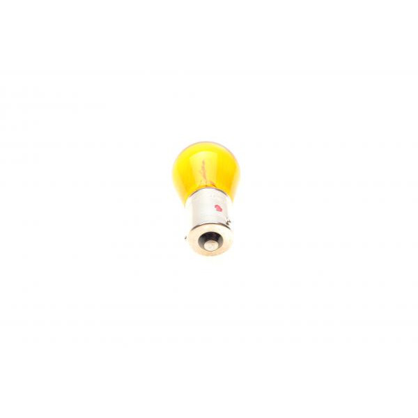 176493000 NARVA Автолампа PY21W 24V 21W BAU15s Heavy Duty (жовта)